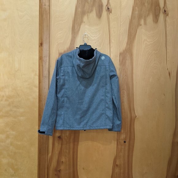Magellan Gray Men Jacket Size S - Picture 2 of 9